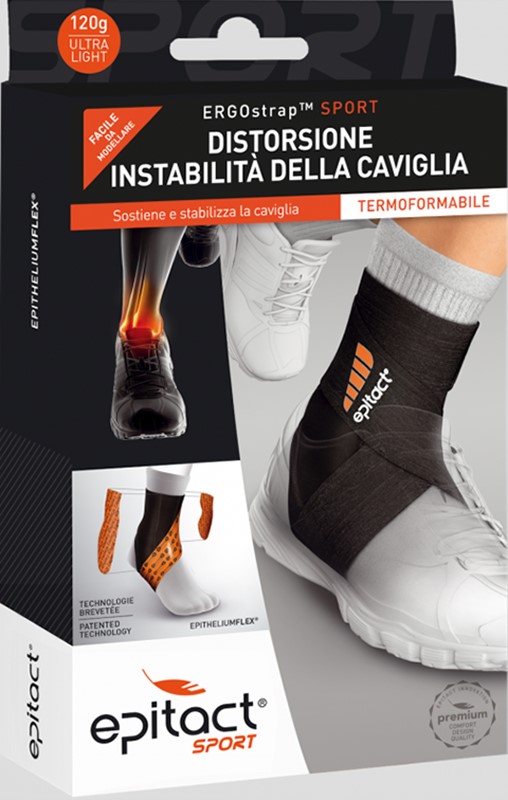 CAVIGLIERA EPITACT SPORT ERGOSTRAP L